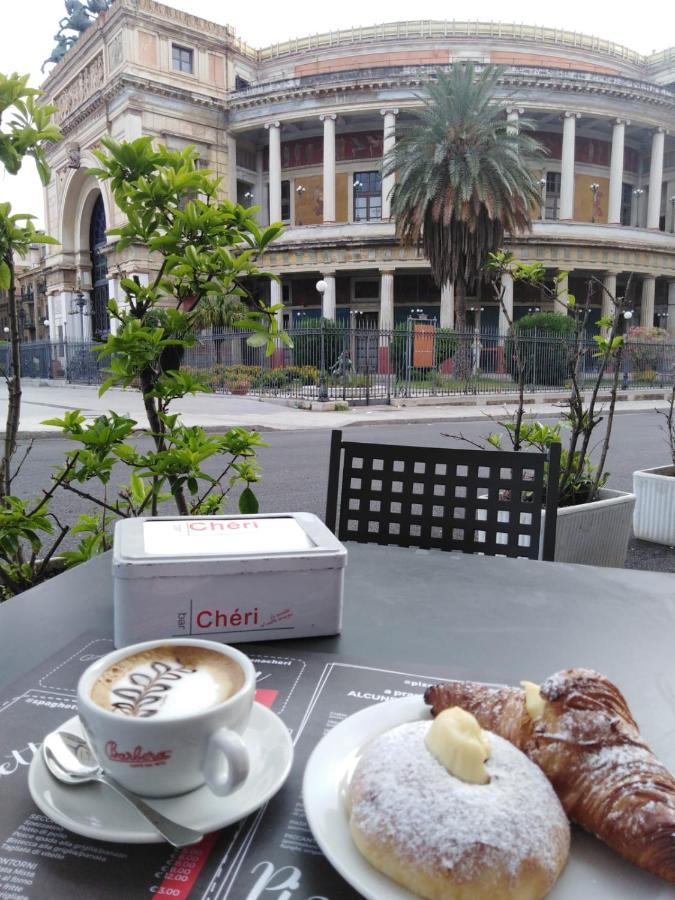 Arco Di Trionfo Palermo Bed & Breakfast Екстериор снимка