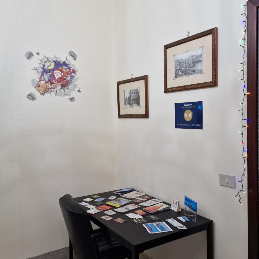 Arco Di Trionfo Palermo Bed & Breakfast Екстериор снимка