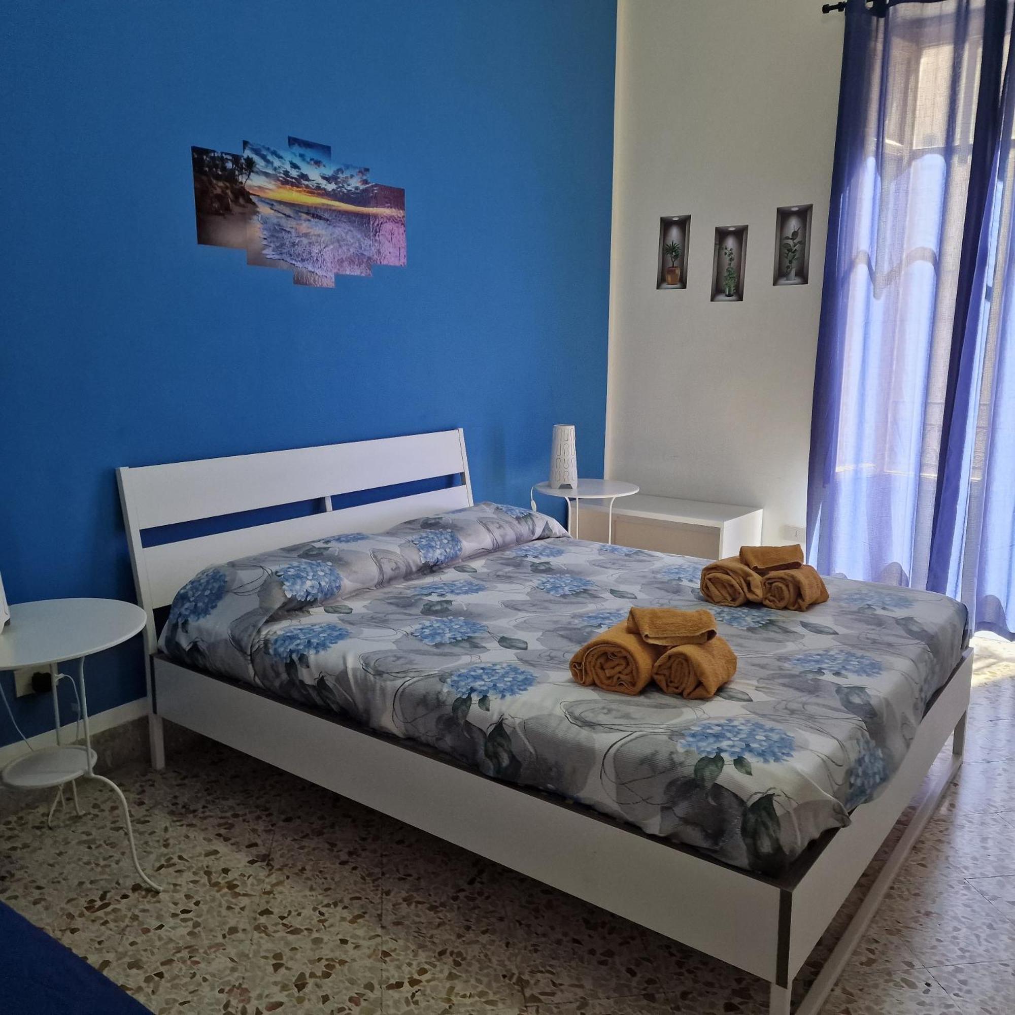 Arco Di Trionfo Palermo Bed & Breakfast Екстериор снимка