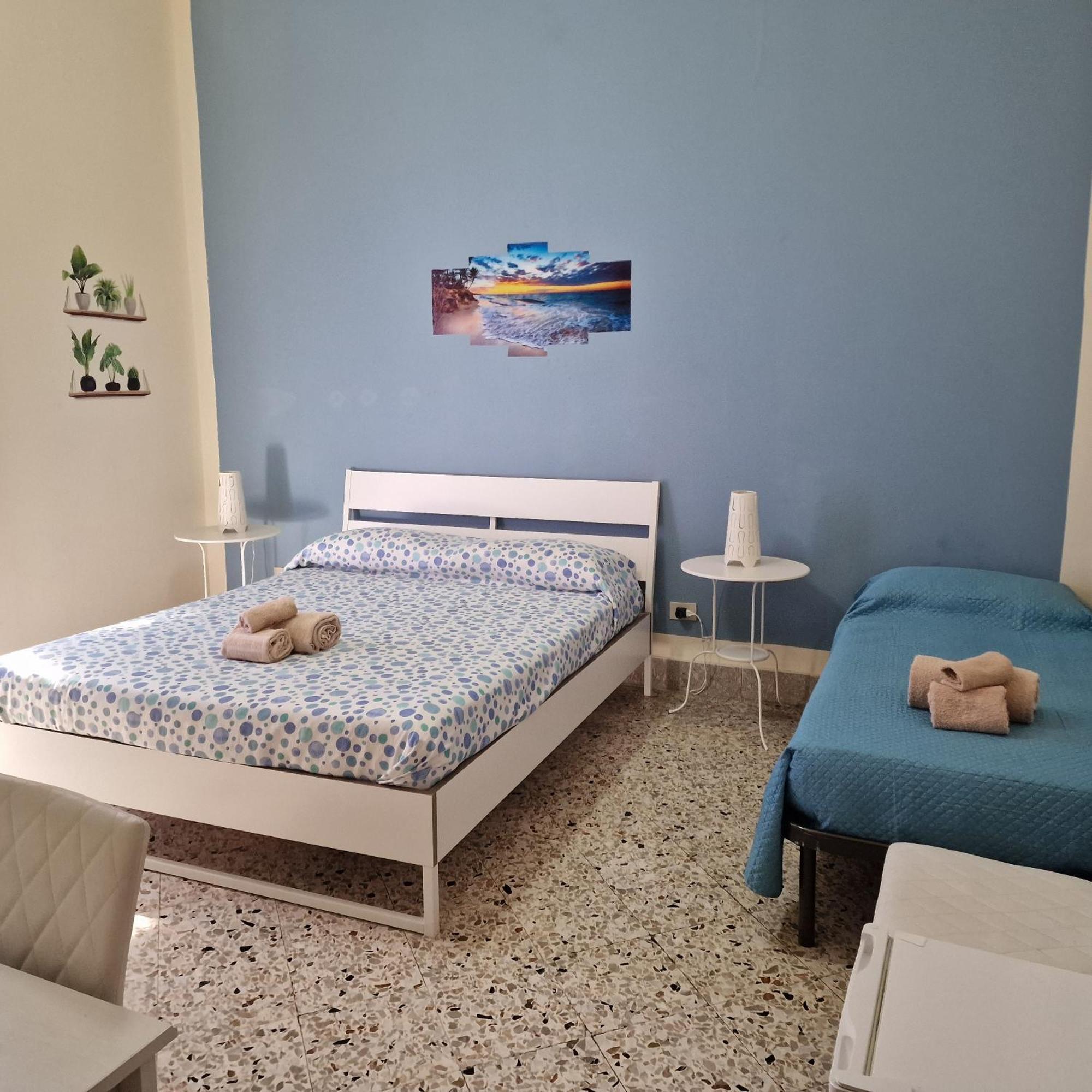 Arco Di Trionfo Palermo Bed & Breakfast Екстериор снимка