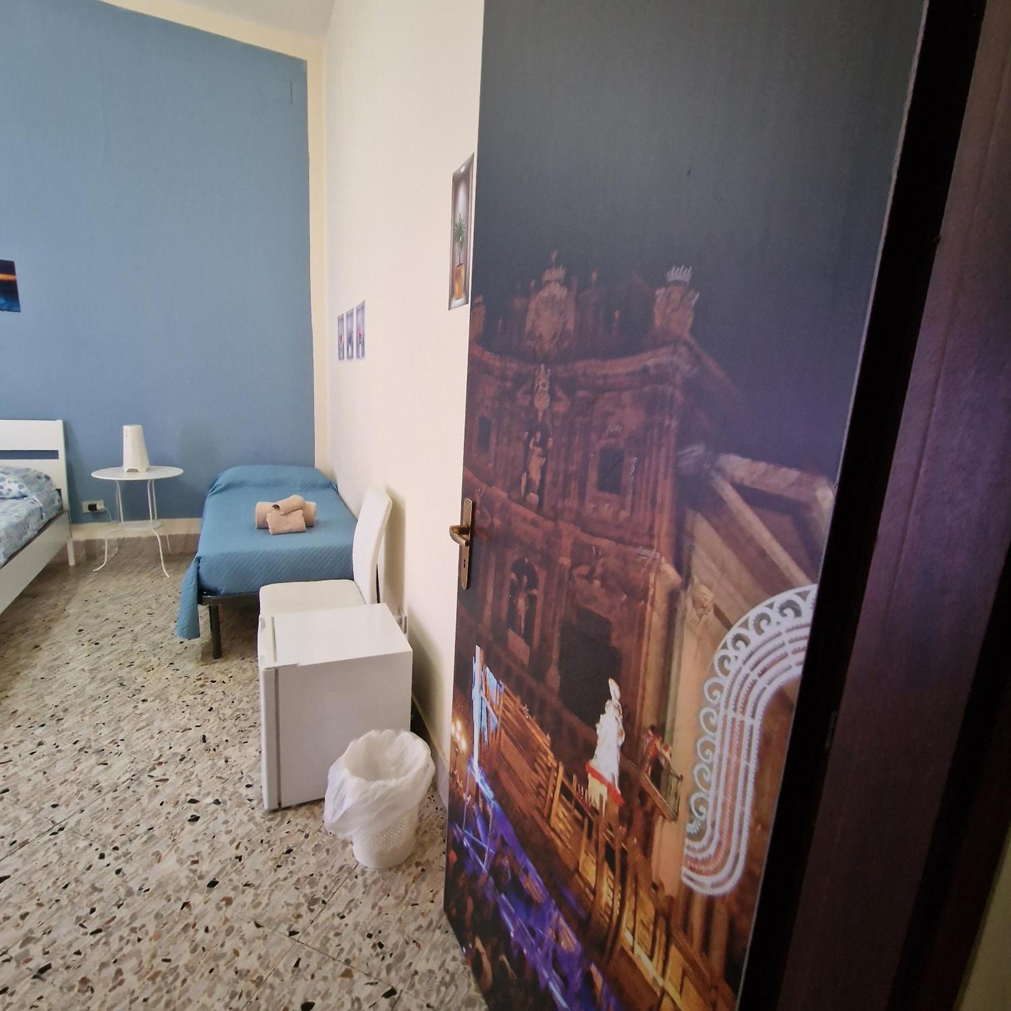 Arco Di Trionfo Palermo Bed & Breakfast Екстериор снимка