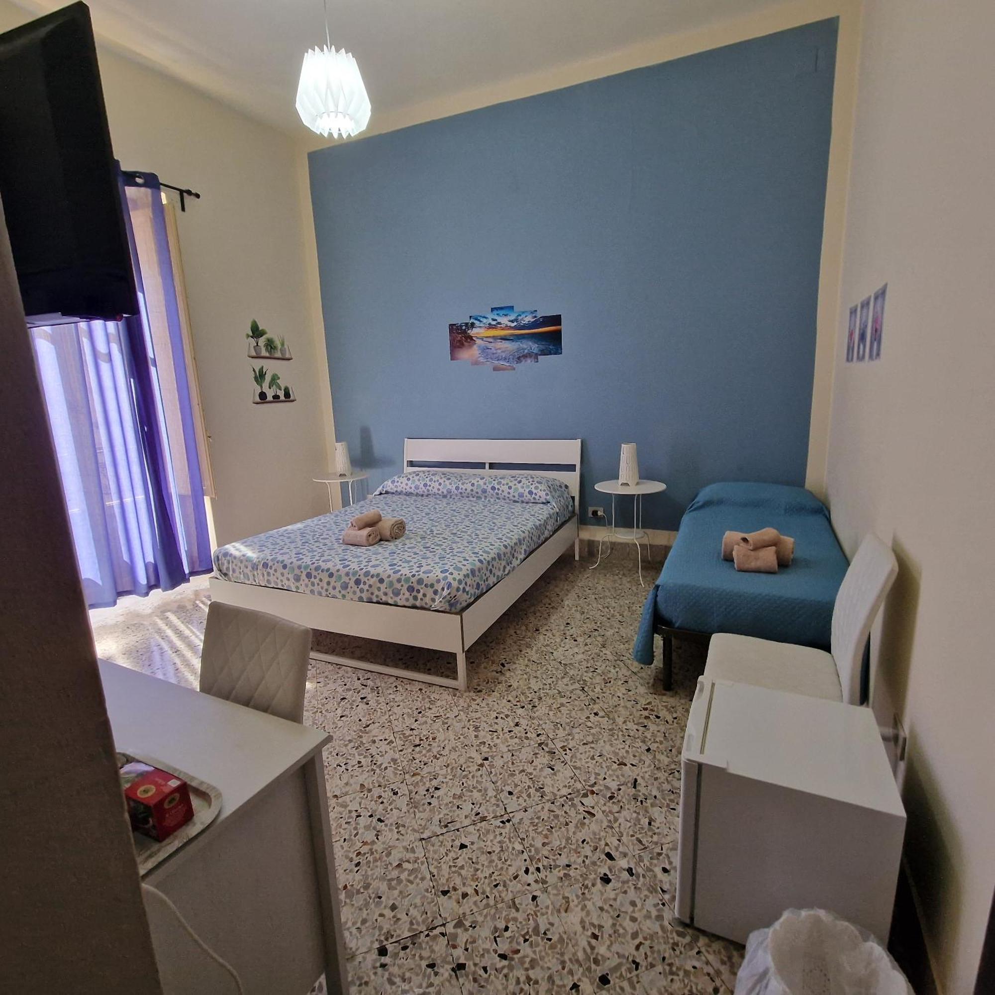 Arco Di Trionfo Palermo Bed & Breakfast Екстериор снимка