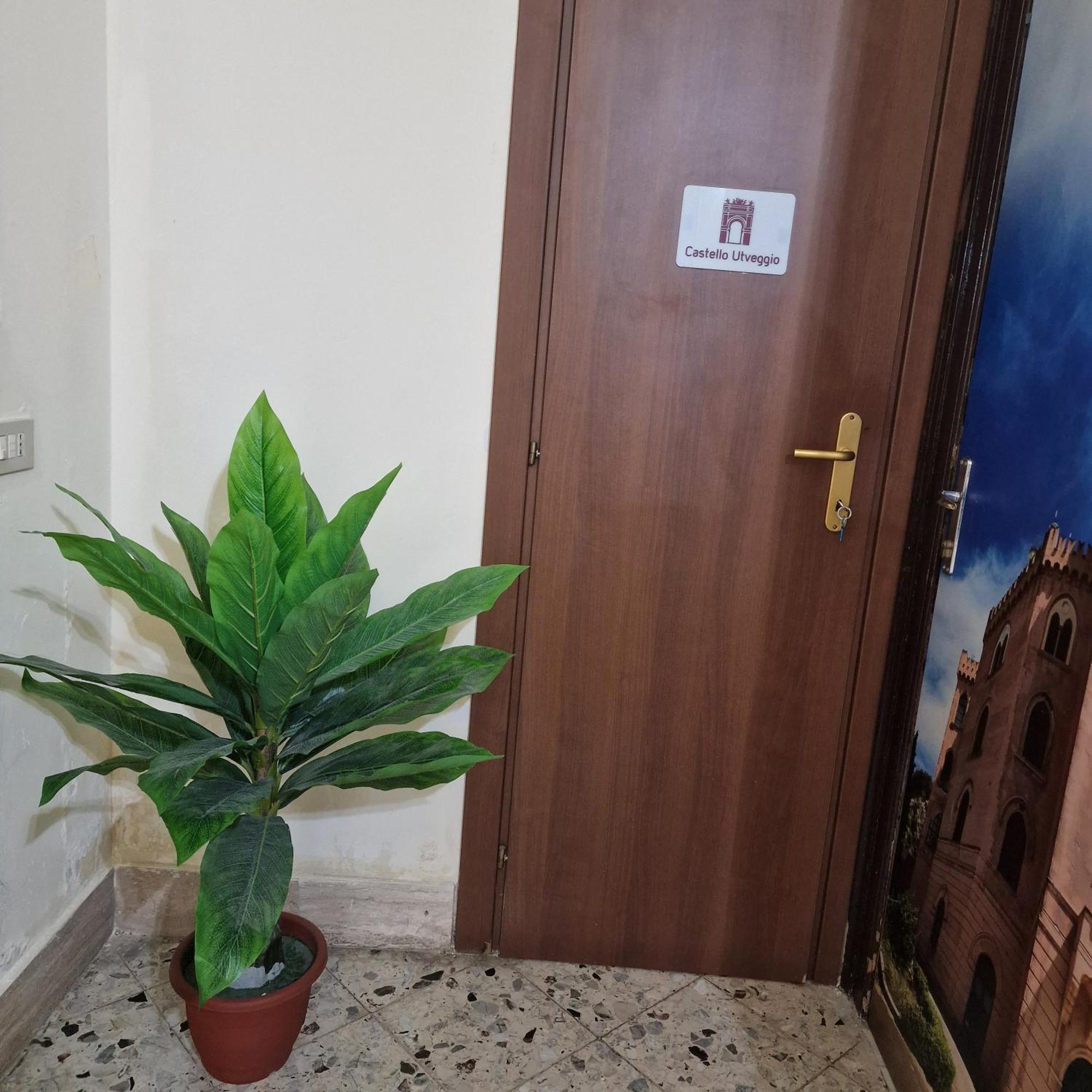 Arco Di Trionfo Palermo Bed & Breakfast Екстериор снимка