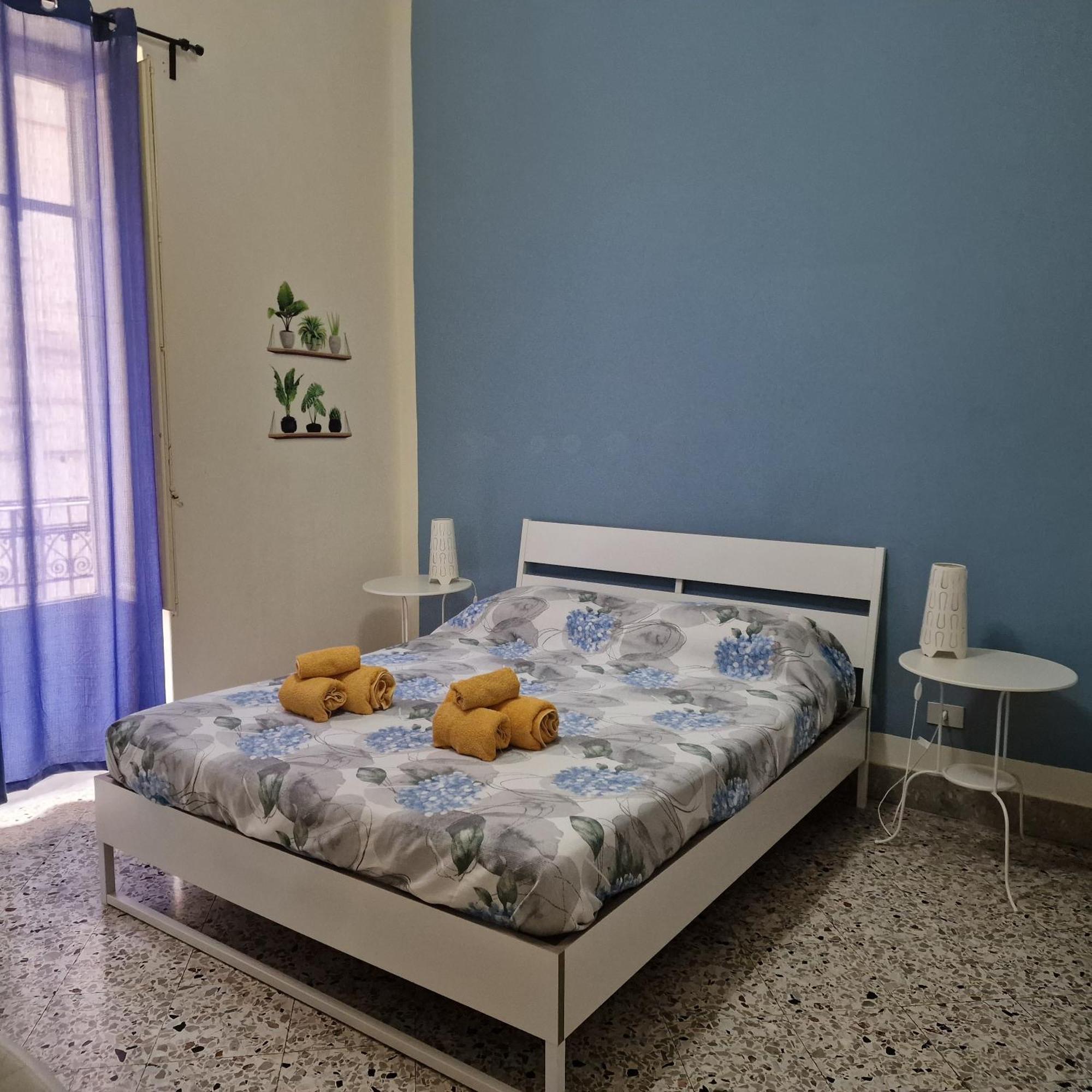 Arco Di Trionfo Palermo Bed & Breakfast Екстериор снимка