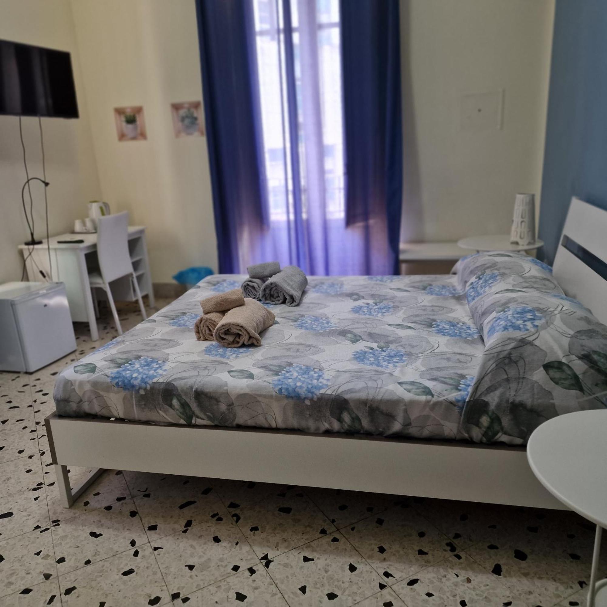 Arco Di Trionfo Palermo Bed & Breakfast Екстериор снимка