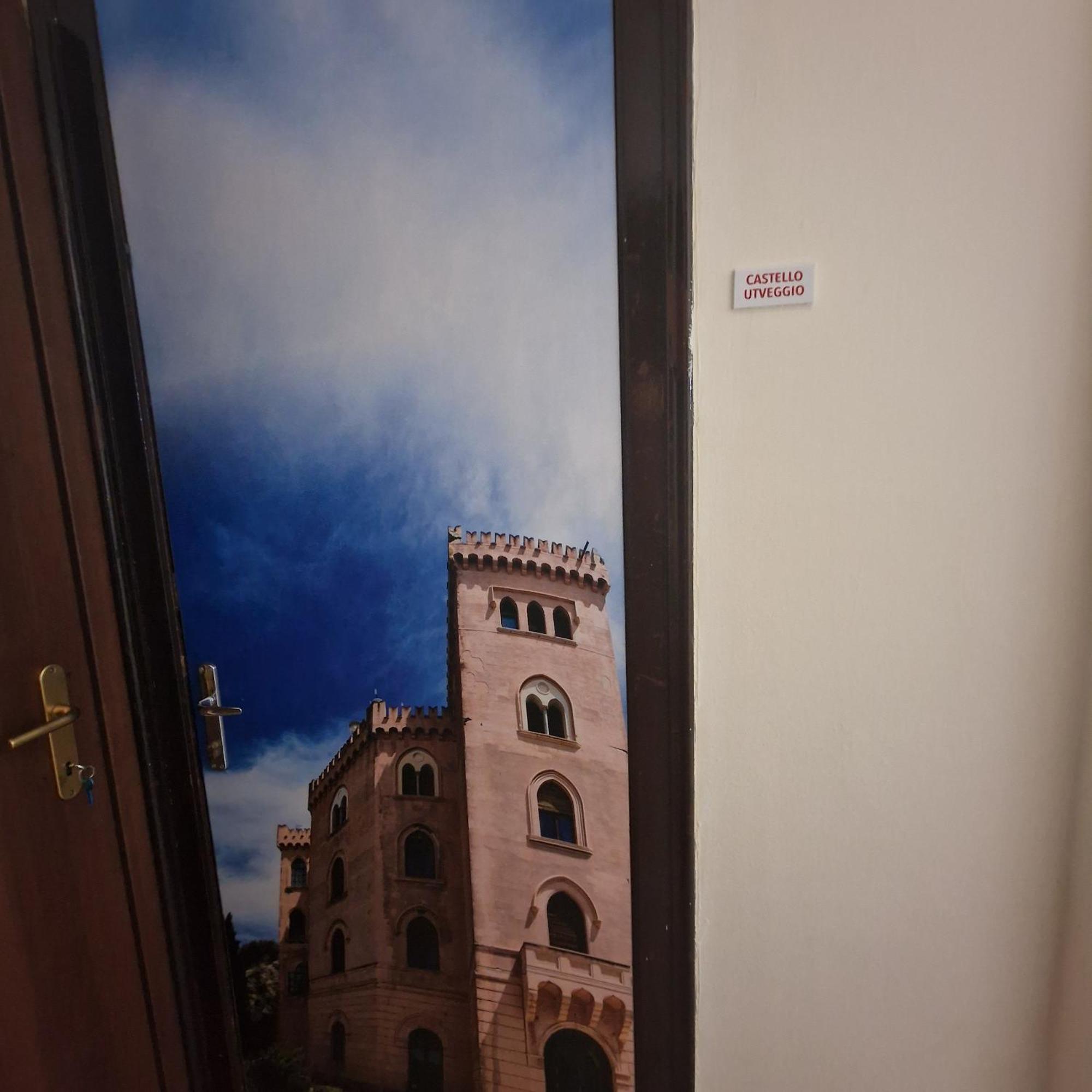 Arco Di Trionfo Palermo Bed & Breakfast Екстериор снимка