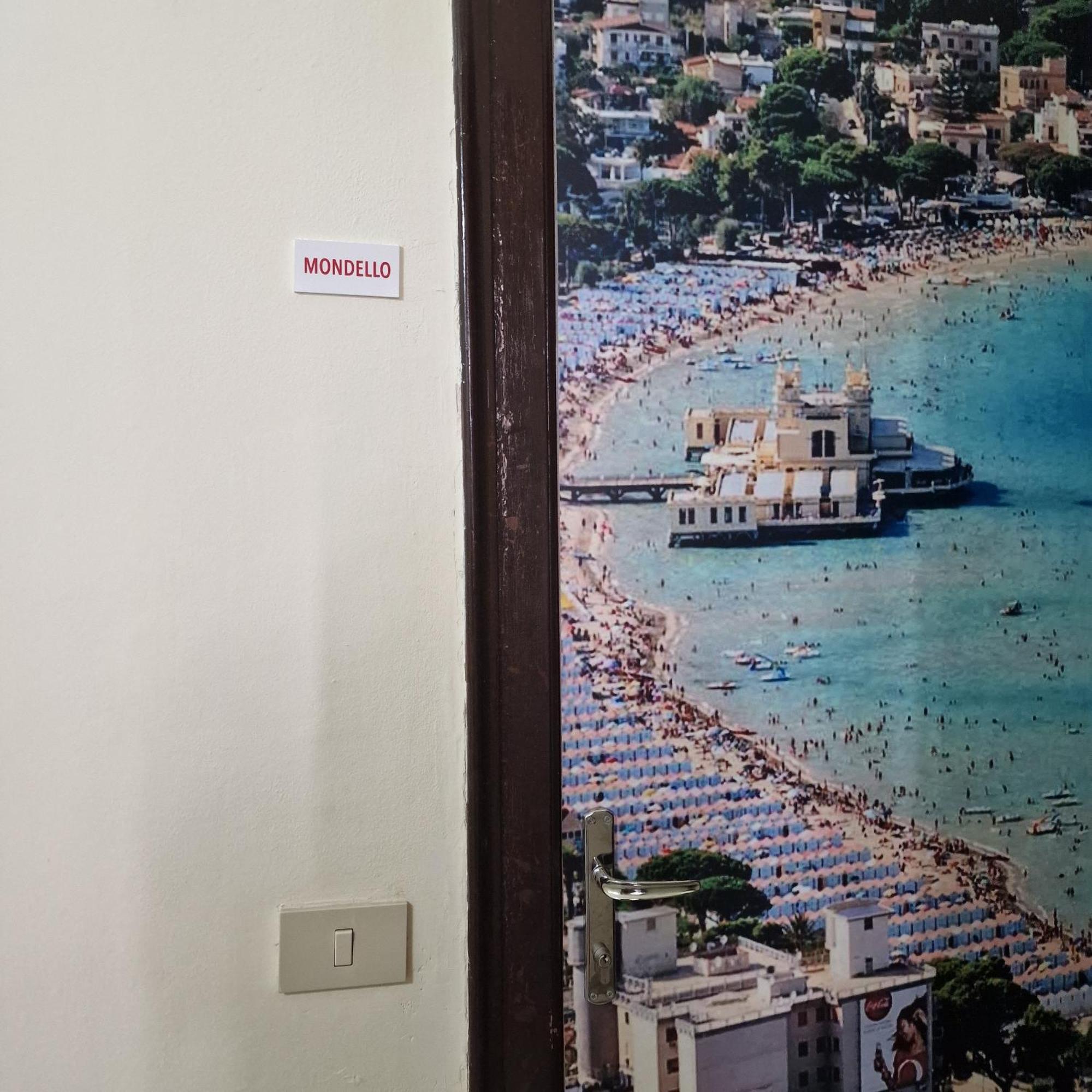 Arco Di Trionfo Palermo Bed & Breakfast Екстериор снимка