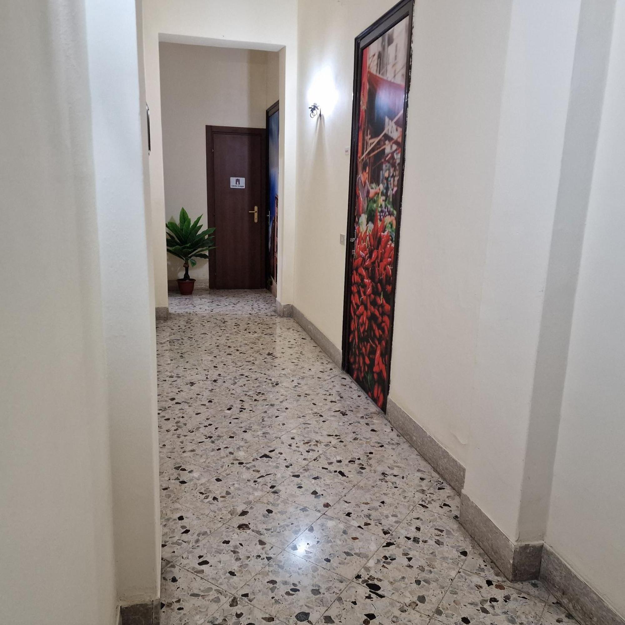 Arco Di Trionfo Palermo Bed & Breakfast Екстериор снимка