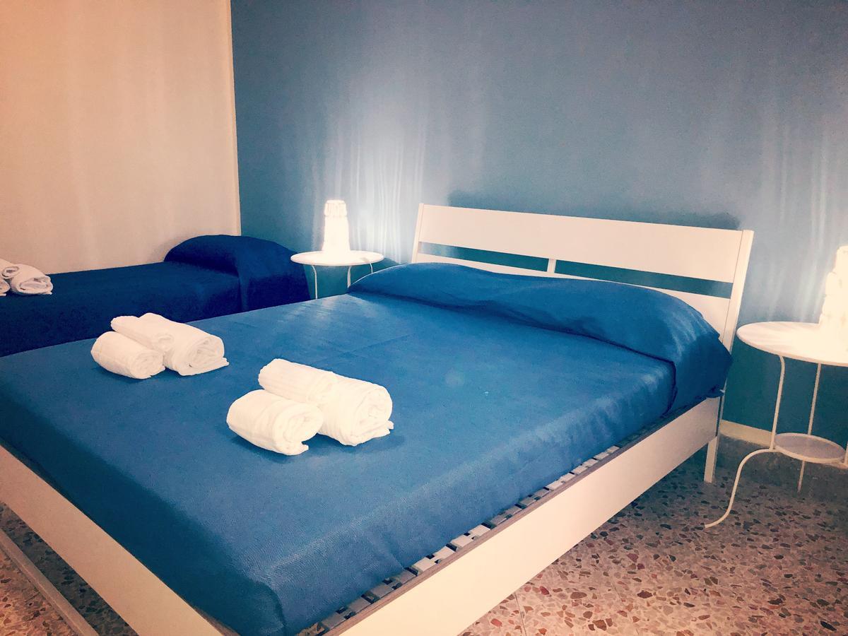Arco Di Trionfo Palermo Bed & Breakfast Екстериор снимка