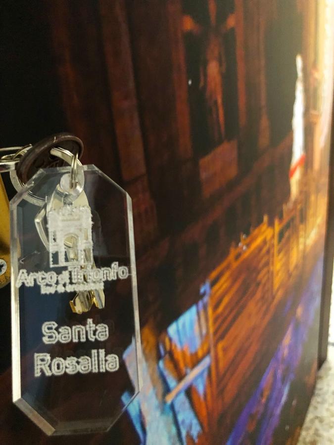 Arco Di Trionfo Palermo Bed & Breakfast Екстериор снимка