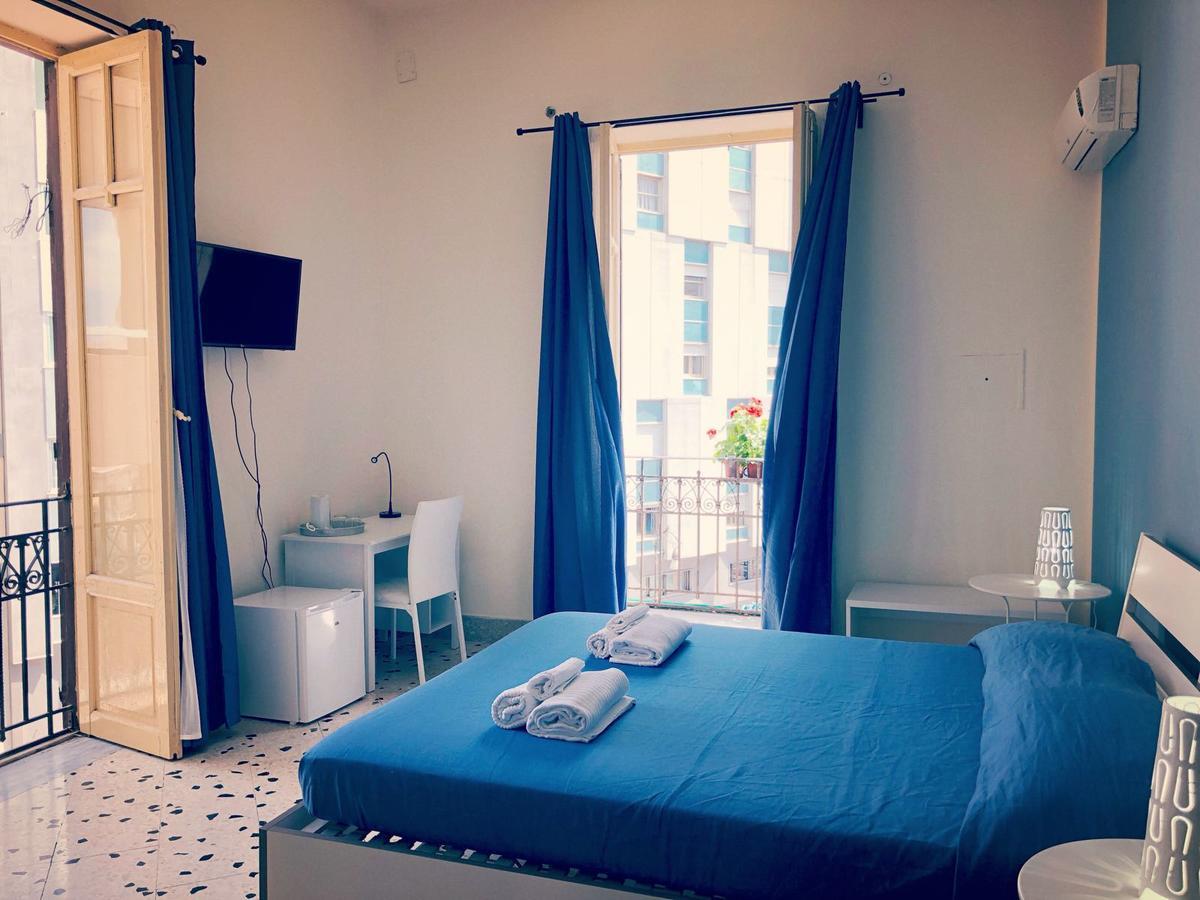 Arco Di Trionfo Palermo Bed & Breakfast Екстериор снимка