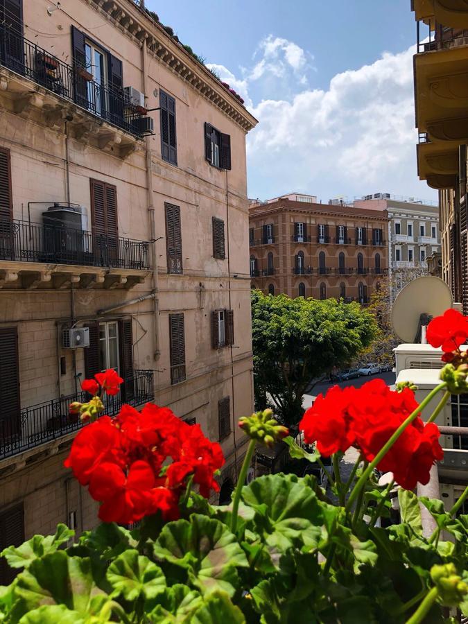 Arco Di Trionfo Palermo Bed & Breakfast Екстериор снимка