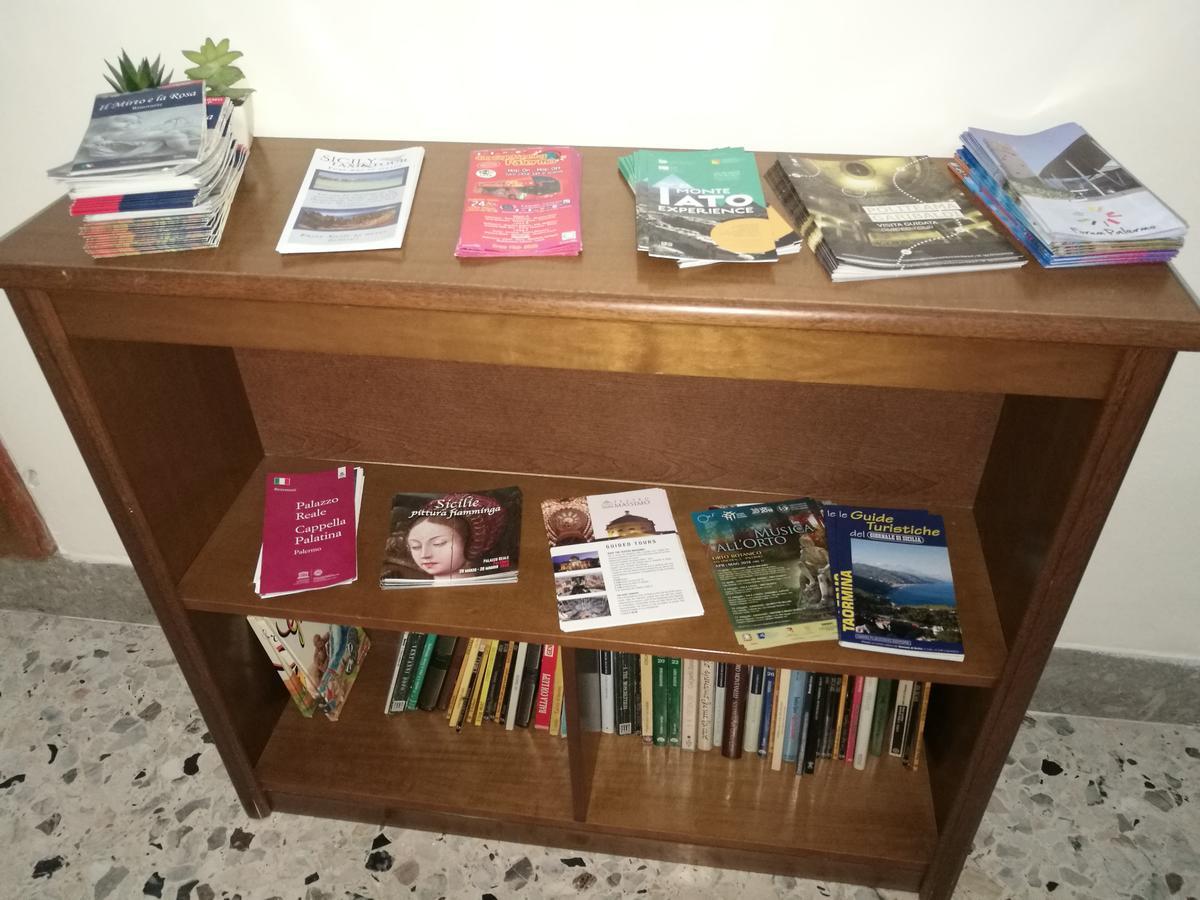 Arco Di Trionfo Palermo Bed & Breakfast Екстериор снимка