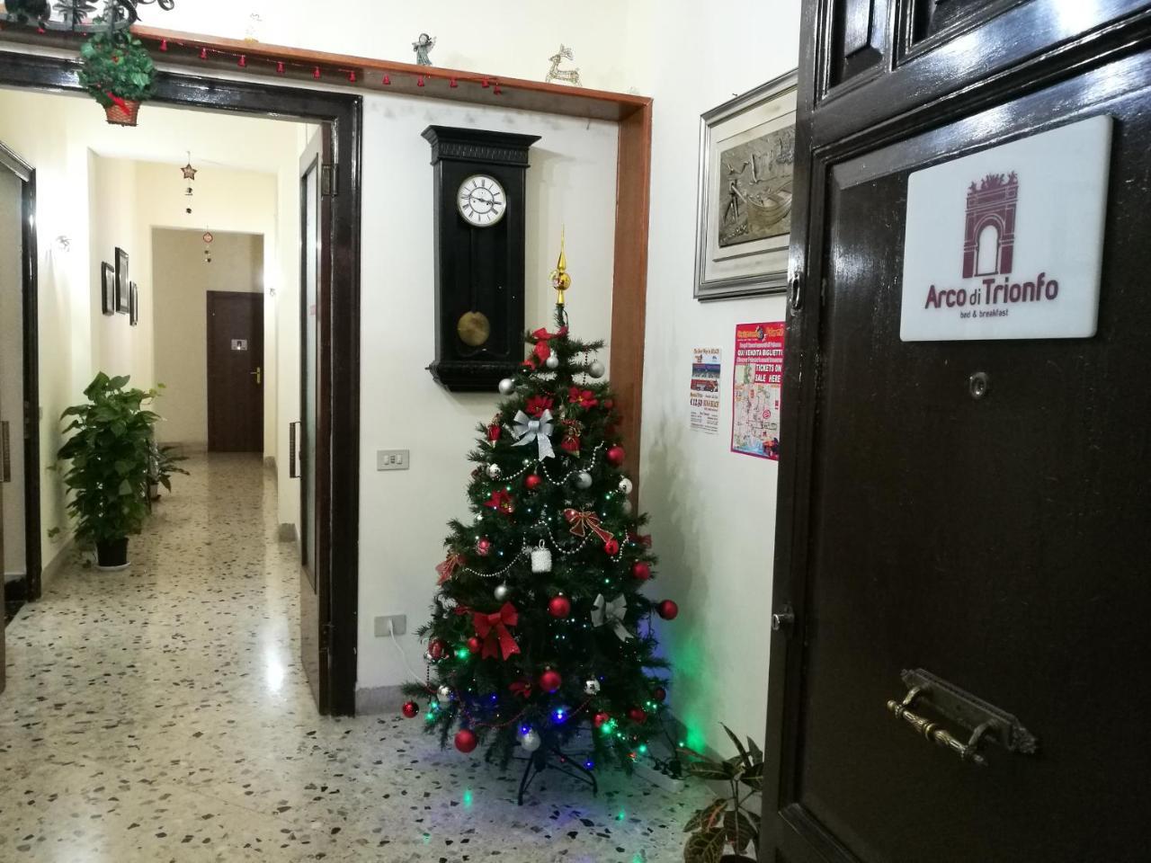 Arco Di Trionfo Palermo Bed & Breakfast Екстериор снимка